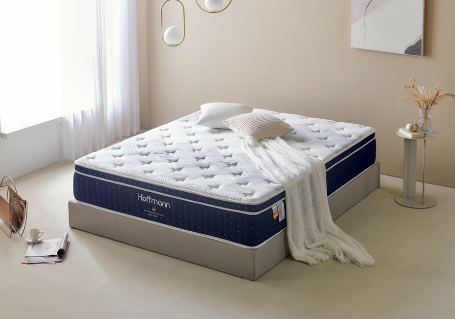 스노우블루 매트리스