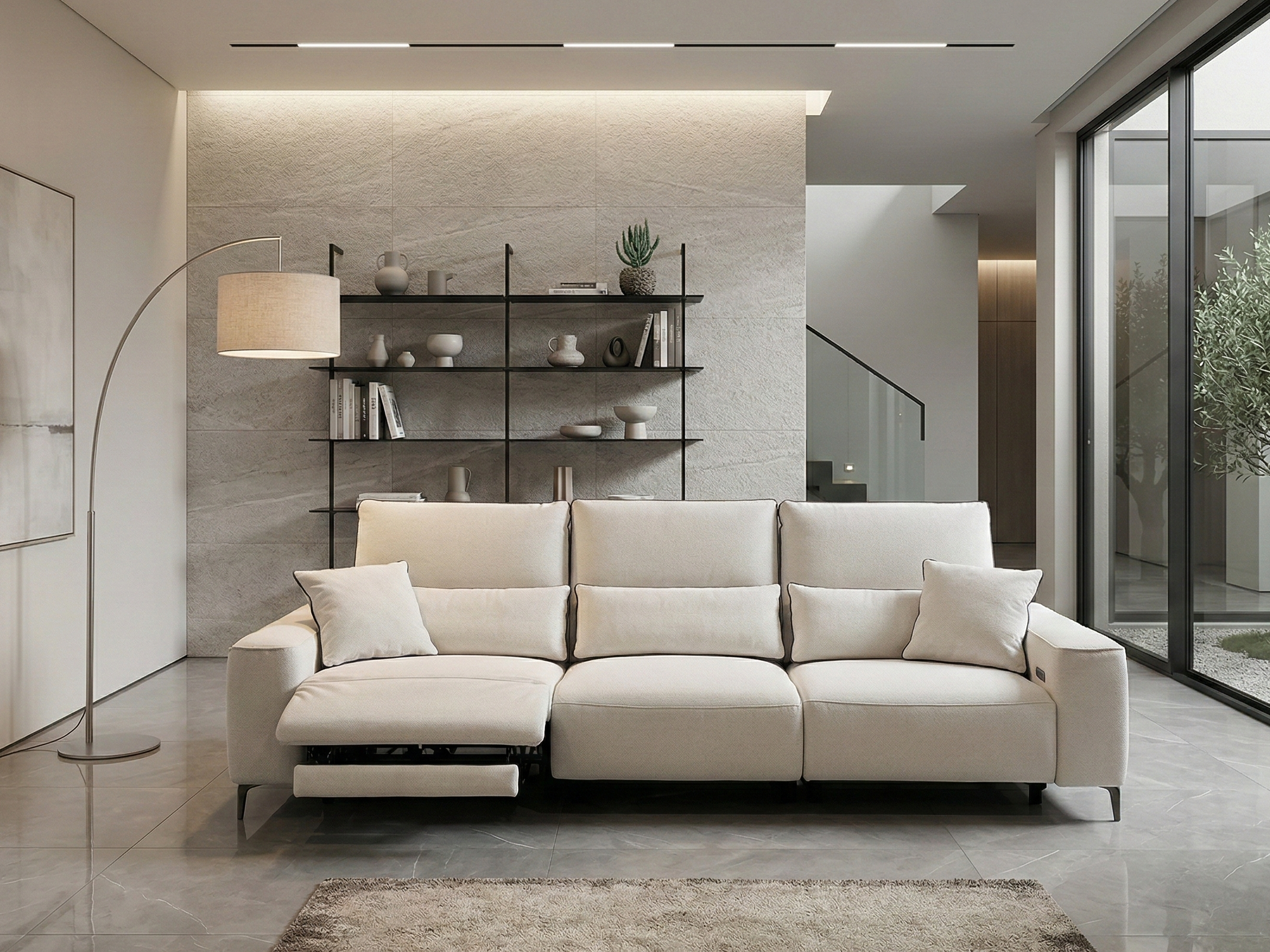 엘레나 리클라이너