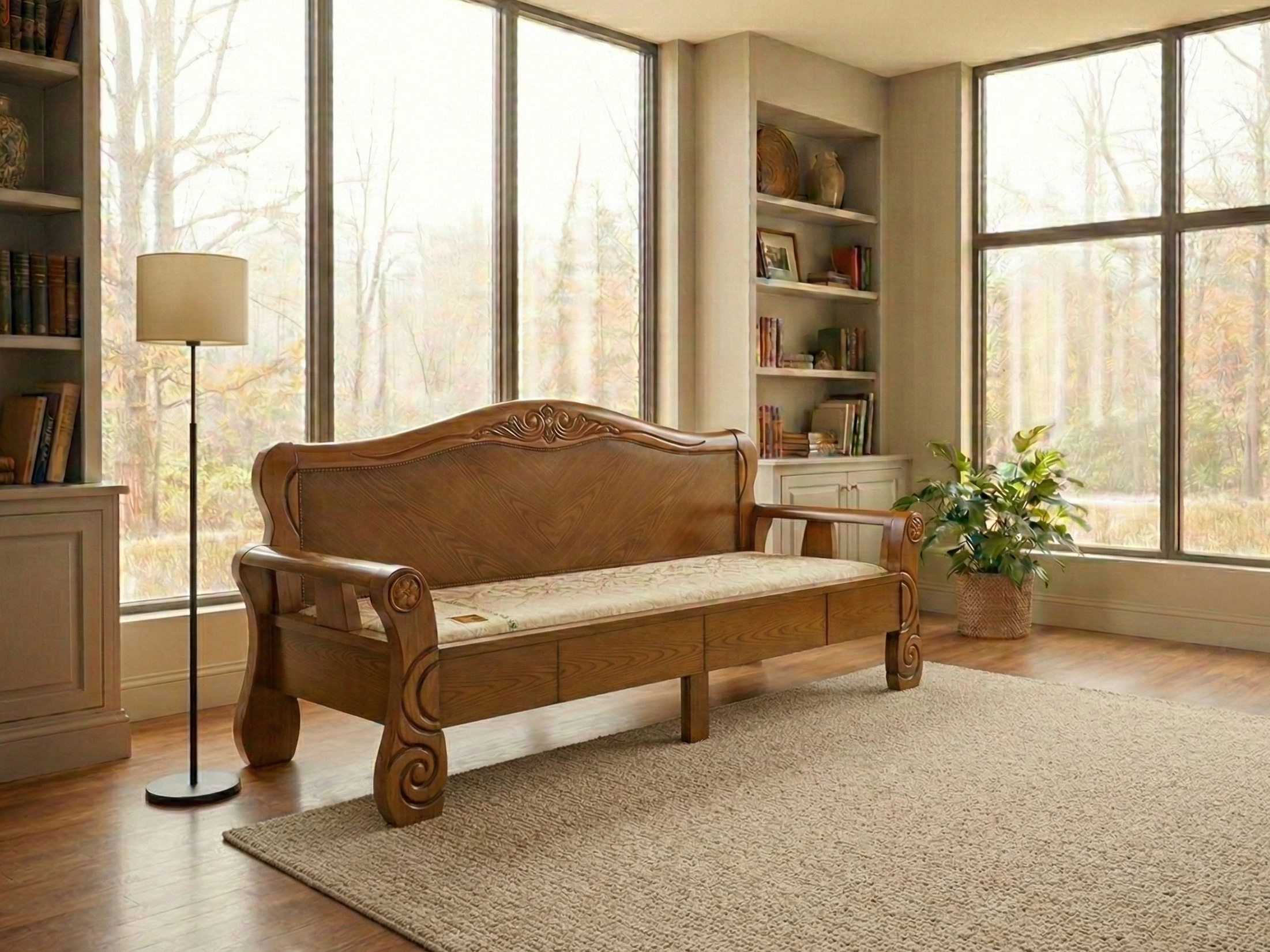 피에트라 서랍형소파